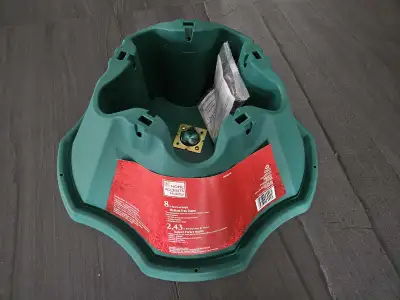 Christmas tree stand, View more