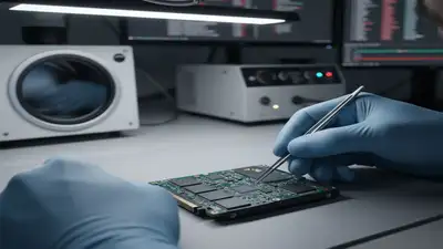 Expert Repair and Data Recovery Services for all personal tech!, View more