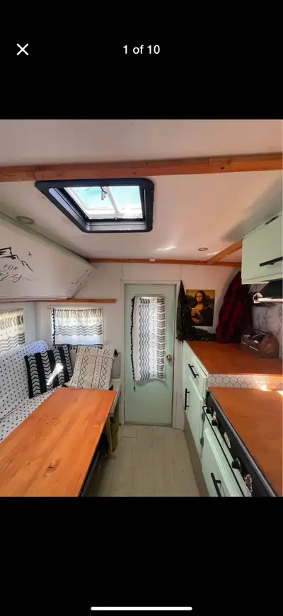 Entirely rebuilt in 2021. Pressure treated plywood floors and frame is 75% pressure treated wood. In...