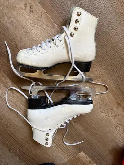 Gam Girls Figure Skates , View more