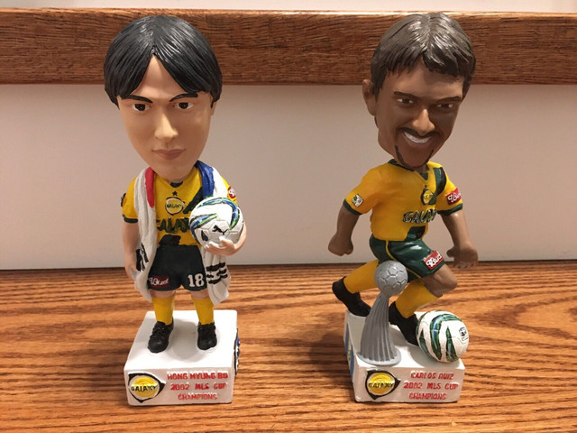 Soccer Bobbleheads  in Arts & Collectibles in Oshawa / Durham Region - Image 2