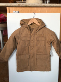 Old Navy lined utility jacket, Size T5