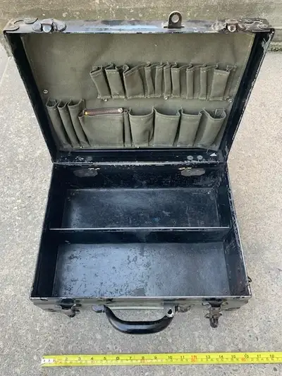 Toolbox - Vintage Telephone Technician, View more
