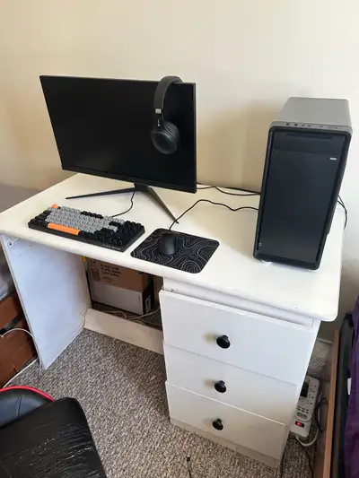 computer desk, View more