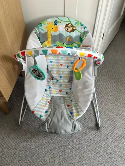 Baby bouncer , View more