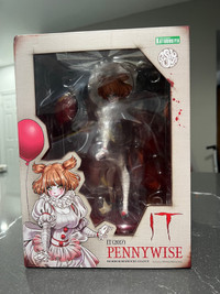 Authentic Original Kotobukiya Bishouju Pennywise  2017 figurine