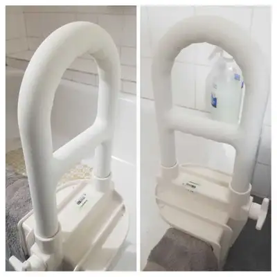 Bathtub Safety Rail, View more