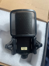 Condenser microphone