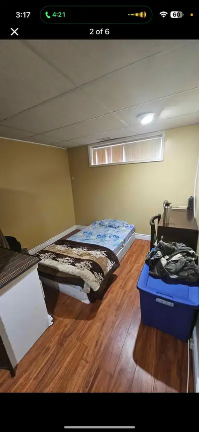 Single Room for Rent – Markham & Lawrence Area A single private room is available in a clean and spa...