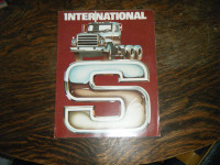 International Harvester Truck S Series  Brochure  1970's
