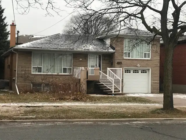 Bathurst/Wilson - BIG BDRM on Main Floor of House for Rent Oct 163826841795715120