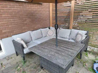 canvas patio furniture, View more