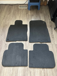 Honda Civic 2022 carpet floor mats