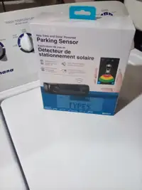 Type S Vehicle Parking sensor  ***REDUCED***