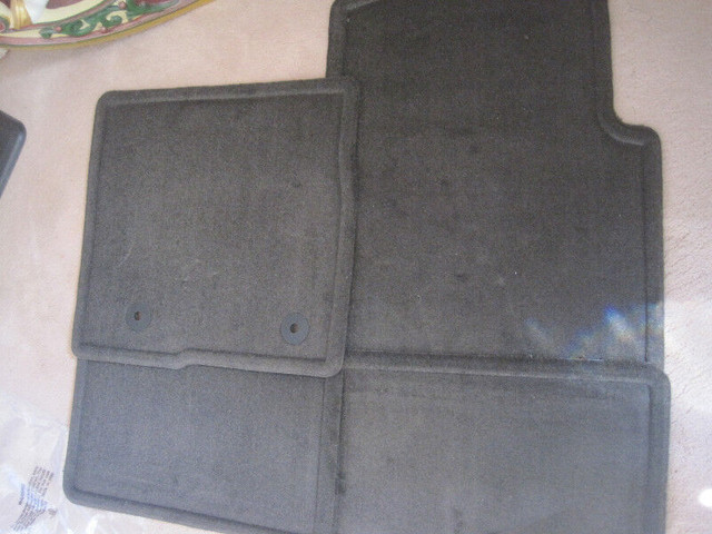 Factory Floor Mats for Ford 150 Truck in Motorcycle Parts & Accessories in Fredericton