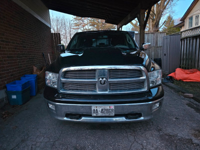 2012 dodge ram 1500 big horn 6ft box