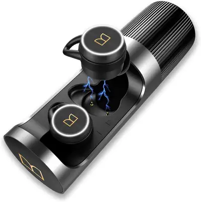 BNIB Monster Clarity 101 AirLinks Wireless Earbuds, Bluetooth 5., View more