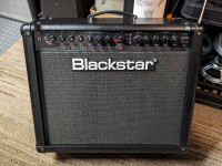 Blackstar ID60 TVP 60-watt 1x12" Combo SS Minty