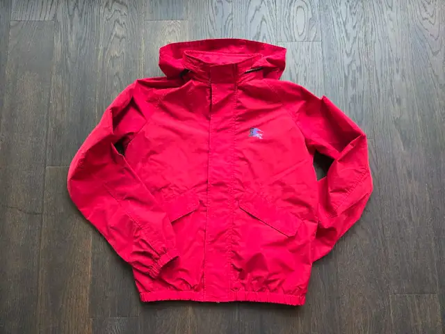 Authentic Burberry Jacket 14Y in Kids & Youth in Ottawa - Image 3