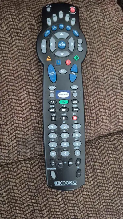 Cogeco Remote, View more