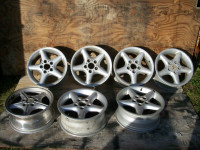 Roues mags BMW Z3,328 etc