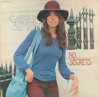 Carly Simon Lot De 10 Disques Vinyles