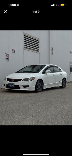 2009 Acura CSX