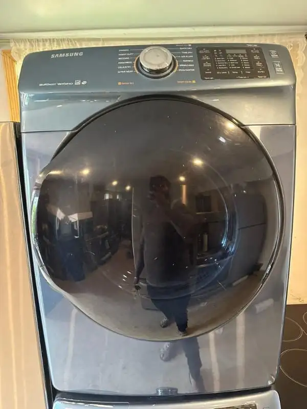 whirlpool 37 w front load washer electric dryer set  in Washers & Dryers in Mississauga / Peel Region - Image 7