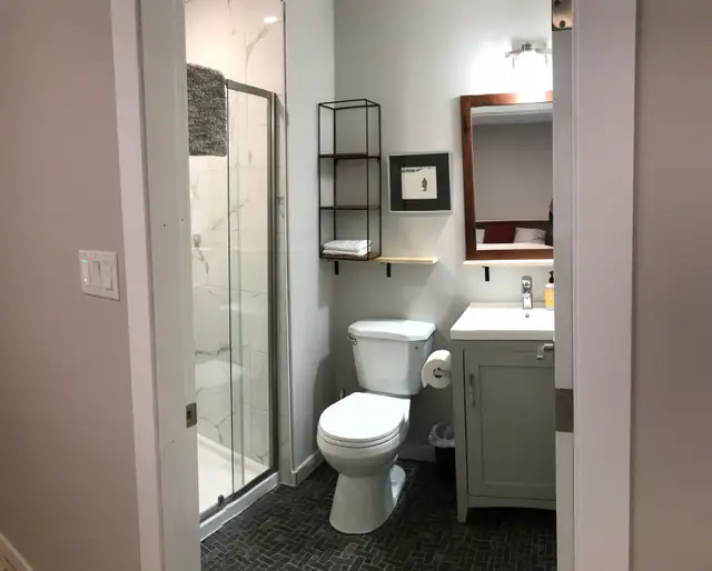 Furnished 1 bedroom 1 bath,  includes utilities and wifi. in Long Term Rentals in Terrace - Image 4