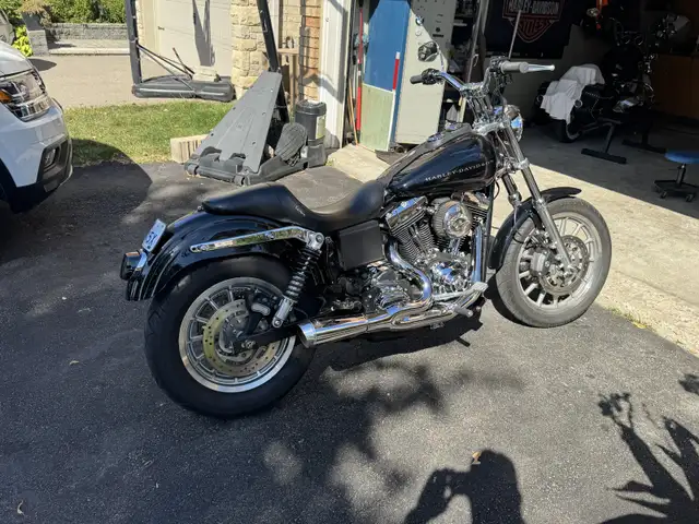 2000 Harley Davidson dyna FXDX in Street, Cruisers & Choppers in Markham / York Region - Image 2