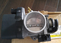 Saab 9-5, 2004-2009 Throttle Body Genuine,