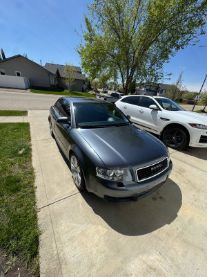 2002 Audi A4