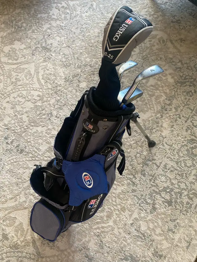 Kids golf clubs 45” Right handed in Golf in Edmonton - Image 2