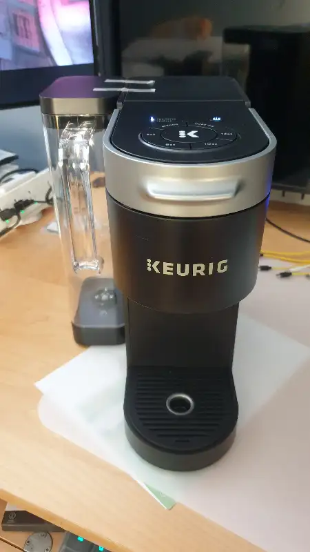 Keurig K-Express Single Serve K-Cup Pod Coffee Maker With MultiS628643612738571213