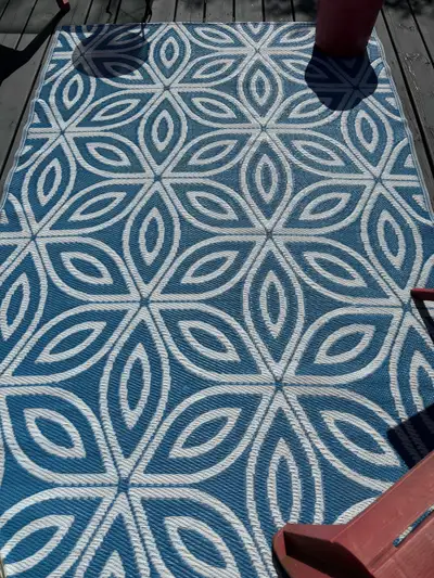 Reduced Price - Outdoor Rug, View more