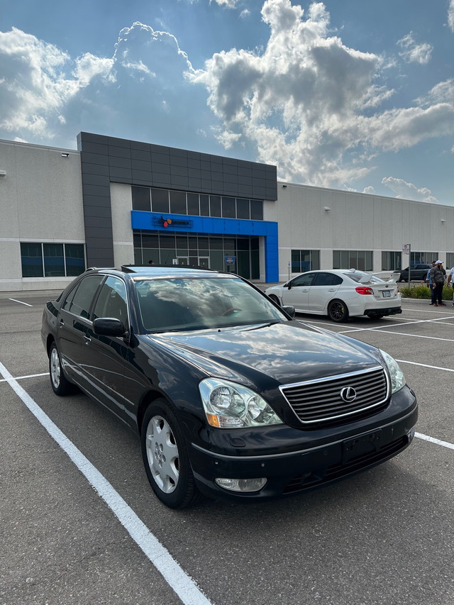 *PENDING SALE* 2001 Lexus LS430 Ultra Luxury Cars & Trucks