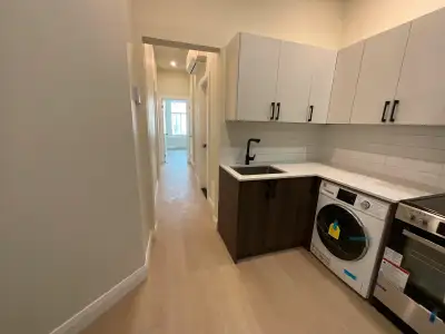 Studio 1 Bath Apartment