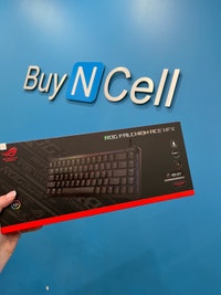 Brand New ASUS ROG Falchion Ace HFX Gaming Keyboard $250 City of Toronto Toronto (GTA) Preview