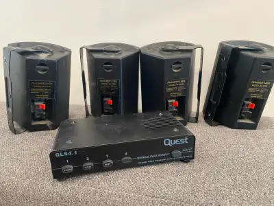 Speakers , View more