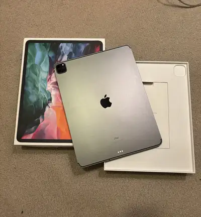 MINT iPad Pro 4th Gen 12.9-inch WiFi Model!, View more