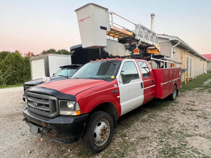 2003 Ford F 450