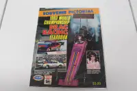 1983 NHRA drag racing yearbook