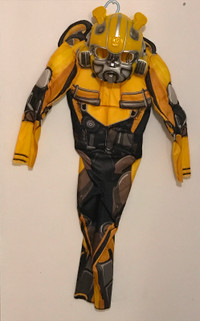 Costume d'Halloween Transformers Bumblebee