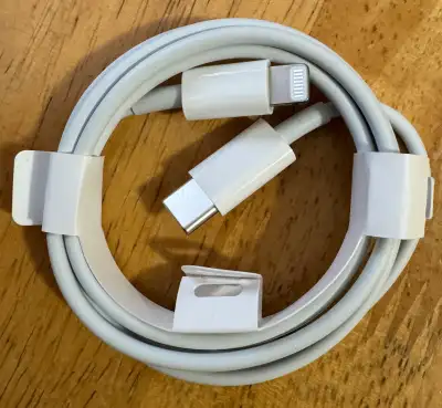 Apple Lightning cable, View more