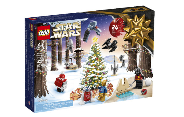 LEGO Star Wars Advent Calendar 75340 2022 Christmas Holiday NEW in Toys & Games in Calgary