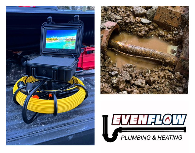 EVENFLOW Plumbing and Heating in Plumbing in Moncton - Image 2