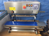 bag sealer rotary