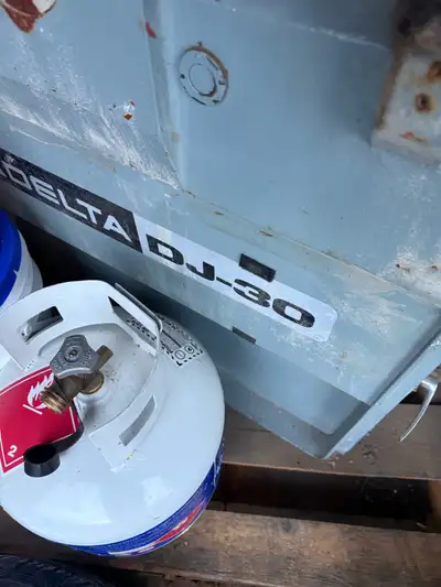 Delta Jointer DJ-30, View more