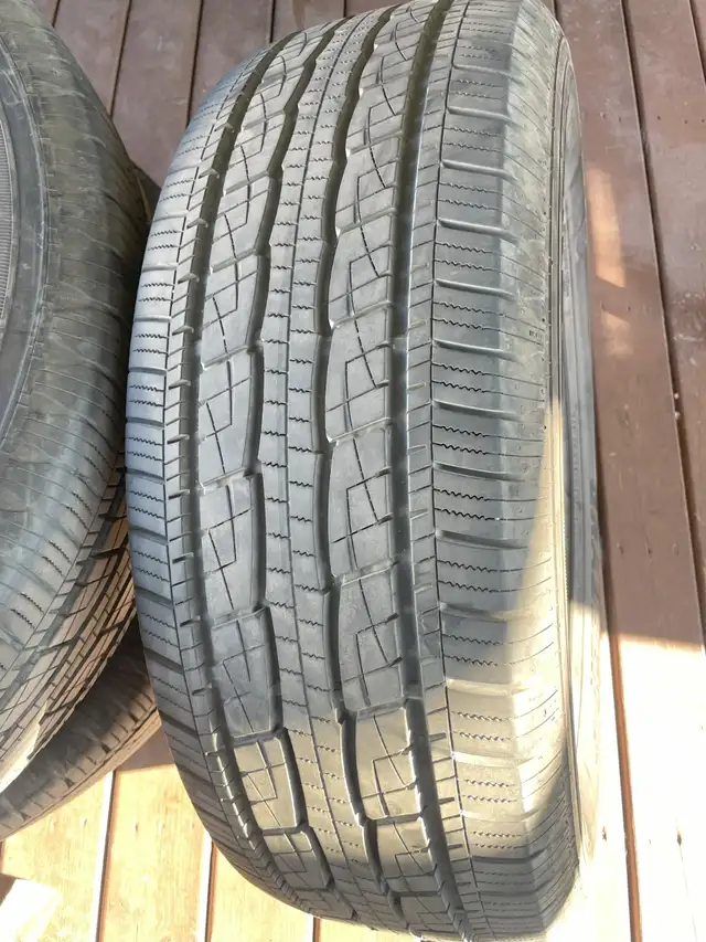Pneu General Grabber HTS60 (presque neuf) in Tires & Rims in Shawinigan - Image 3