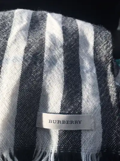 Burberry Scarf, View more